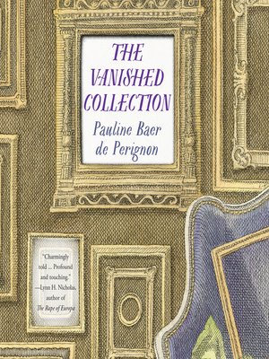 cover image of The Vanished Collection